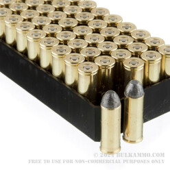 500 Rounds of .45 Long-Colt Ammo by Remington - 250gr LRN