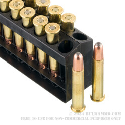 20 Rounds of .360 Buckhammer Ammo by Federal Power-Shok - 180gr JSP