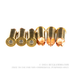 50 Rounds of .44 S&W Spl Ammo by Black Hills Ammunition - 125gr HoneyBadger