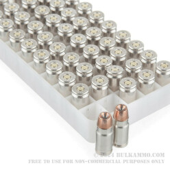 1000 Rounds of .357 SIG Ammo by Speer LE Gold Dot - 125gr HP