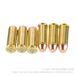 1000 Rounds of .45 Long-Colt Ammo by Ammo Inc. - 250gr TMJ