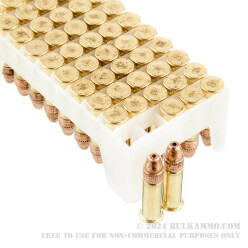 500 Rounds of .22 LR Ammo by Federal - 31gr - Copper Plated Hollow Point