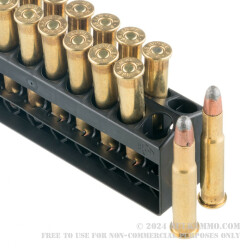 20 Rounds of .32 Win Spl Ammo by Remington Core-Lokt - 170gr SP