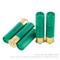 5 Rounds of 12ga Ammo by Remington Express - 00 Buck