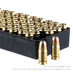 500  Rounds of .357 SIG Ammo by Remington - 125gr JHP
