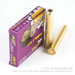 5 Rounds of .410 Ammo by Golden Bear -  #4 Buckshot