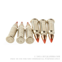 500 Rounds of .17HM2 Ammo by Hornady Varmint Express - 17gr V-MAX