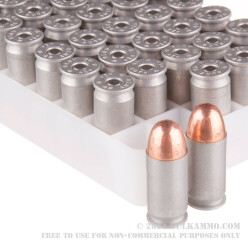 500 Rounds of .45 ACP Ammo by Independence (Aluminum) - 230gr FMJ