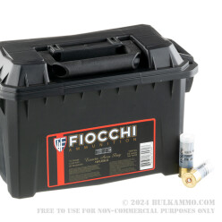 80 Rounds of 12ga Ammo by Fiocchi LE Low Recoil -  Rifled Slug
