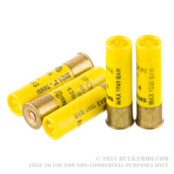 25 Rounds of 20ga Ammo by Remington Sportsman Hi-Speed Steel - 1 ounce #4 steel shot