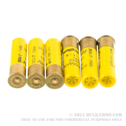 25 Rounds of 20ga Ammo by Remington Sportsman Hi-Speed Steel - 1 ounce #4 steel shot
