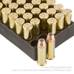 50 Rounds of Bulk .44 Mag Ammo by Black Hills Ammunition - 240gr JHP