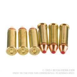 25 Rounds of .38 Spl Ammo by Hornady - 110gr JHP