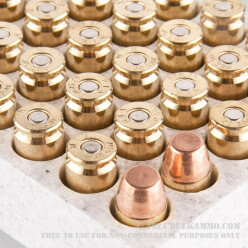 500 Rounds of .40 S&W Ammo by Winchester Super Clean - 120gr Lead-Free FMJ