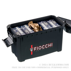 80 Rounds of 12ga Ammo by Fiocchi in Field Box - #1 Buck