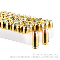 1000 Rounds of .45 ACP Ammo by Federal Champion - 230gr FMJ