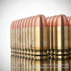 50 Rounds of .380 ACP Ammo by Independence - 90gr FMJ