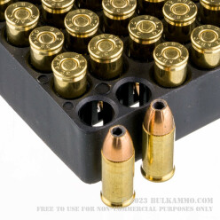 50 Rounds of .32 ACP Ammo by Magtech - 71gr JHP