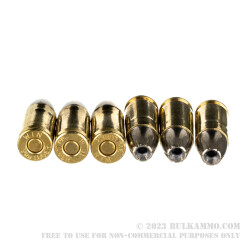 200 Rounds of 9mm Ammo by Winchester Silvertip - 115gr JHP