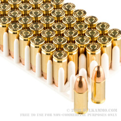 1000 Rounds of 9mm Ammo by Prvi Partizan - 115gr FMJ