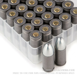 500 Rounds of 9mm Ammo by Tula - 115gr FMJ