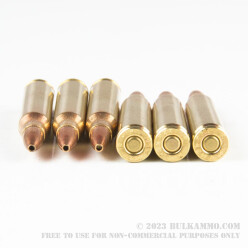 20 Rounds of .223 Ammo by Remington Premier Match - 62gr HP