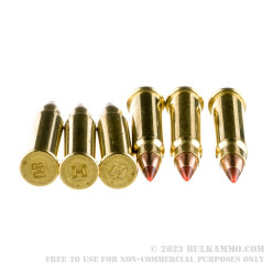 500 Rounds of .17HMR Ammo by Hornady - 17gr V-MAX