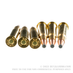 20 Rounds of 30-30 Win Ammo by Prvi Partizan - 170gr FSP
