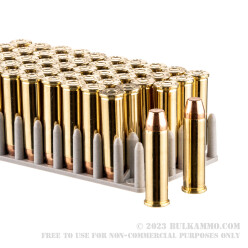 500 Rounds of .357 Mag Ammo by Prvi Partizan - 158gr FPJ