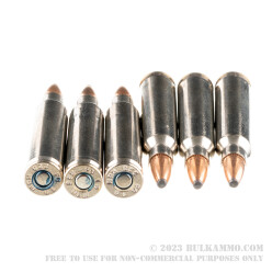 20 Rounds of .223 Ammo by Federal LE Tactical - 55gr Bonded SP