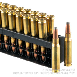 200 Rounds of .308 Win Ammo by Remington - 180gr SP