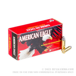 1000 Rounds of .38 Spl Ammo by Federal - 158gr LRN