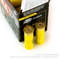 250 Rounds of 20ga Ammo by Winchester AA - 1 ounce #7 1/2 shot