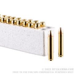 20 Rounds of .350 Legend Ammo by Browning - 124gr FMJ