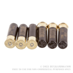 25 Rounds of 12ga Ammo by Federal Blackcloud - 3" 1 1/4 ounce BBB