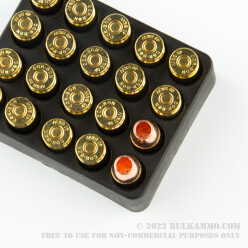 20 Rounds of .40 S&W Ammo by Corbon - 140gr DPX