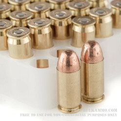 500  Rounds of .45 ACP Ammo by Federal - 230gr FMJ