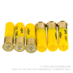 10 Rounds of 20ga Ammo by Winchester Defender - #3 Buck
