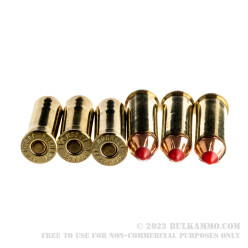 20 Rounds of .44 Mag Ammo by Hornady LEVERevolution - 225gr FTX