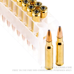 200 Rounds of .308 Win Ammo by Federal Non-Typical - 150gr SP