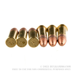 50 Rounds of .22 LR Ammo by Federal - 45 gr CPRN