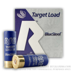 250 Rounds of 12ga Ammo by Rio Ammunition - 1 ounce #7 Shot (Steel)