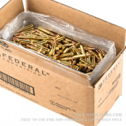 1000 Rounds of .223 Ammo by Federal American Eagle  - 55gr FMJ