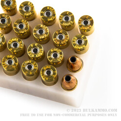 500 Rounds of 9mm Ammo by Federal Personal Defense - 115gr JHP