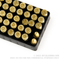 1000 Rounds of 9mm Ammo by Armscor - 124gr FMJ