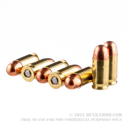 300 Rounds of .380 ACP Ammo by Remington UMC - 95gr FMJ