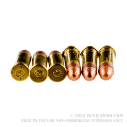 100 Rounds of .22 Long Ammo by CCI - 29gr CPRN