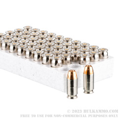 500  Rounds of .45 ACP +P Ammo by Winchester - 230gr JHP