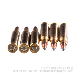 500 Rounds of .270 Win Ammo by Prvi Partizan - 150gr SP
