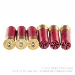 250 Rounds of 12ga Ammo by Federal Speed-Shok - 3" 1 1/4 ounce #BB Shot
